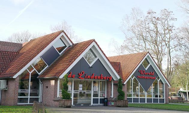 Vechtdalhuisje Ommen Buitenkant foto