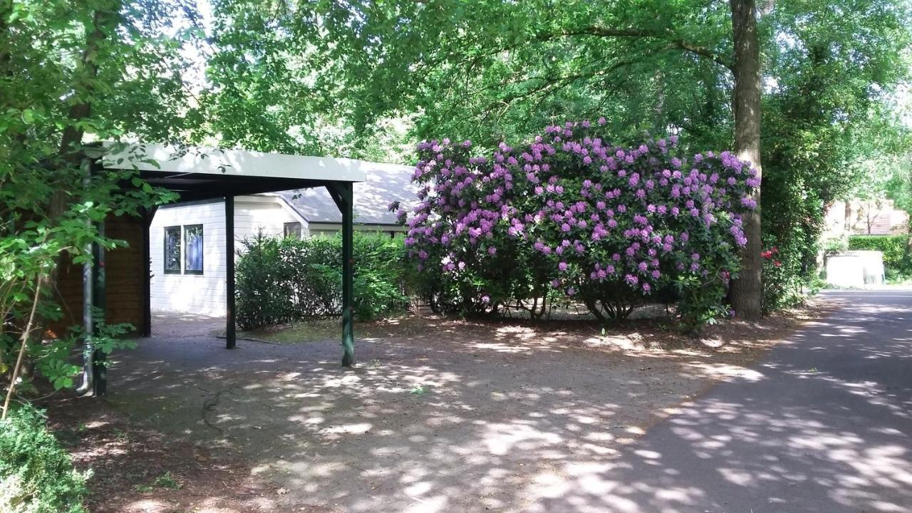 Vechtdalhuisje Ommen Buitenkant foto