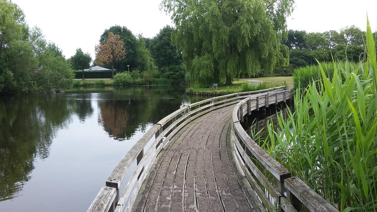Vechtdalhuisje Ommen Buitenkant foto