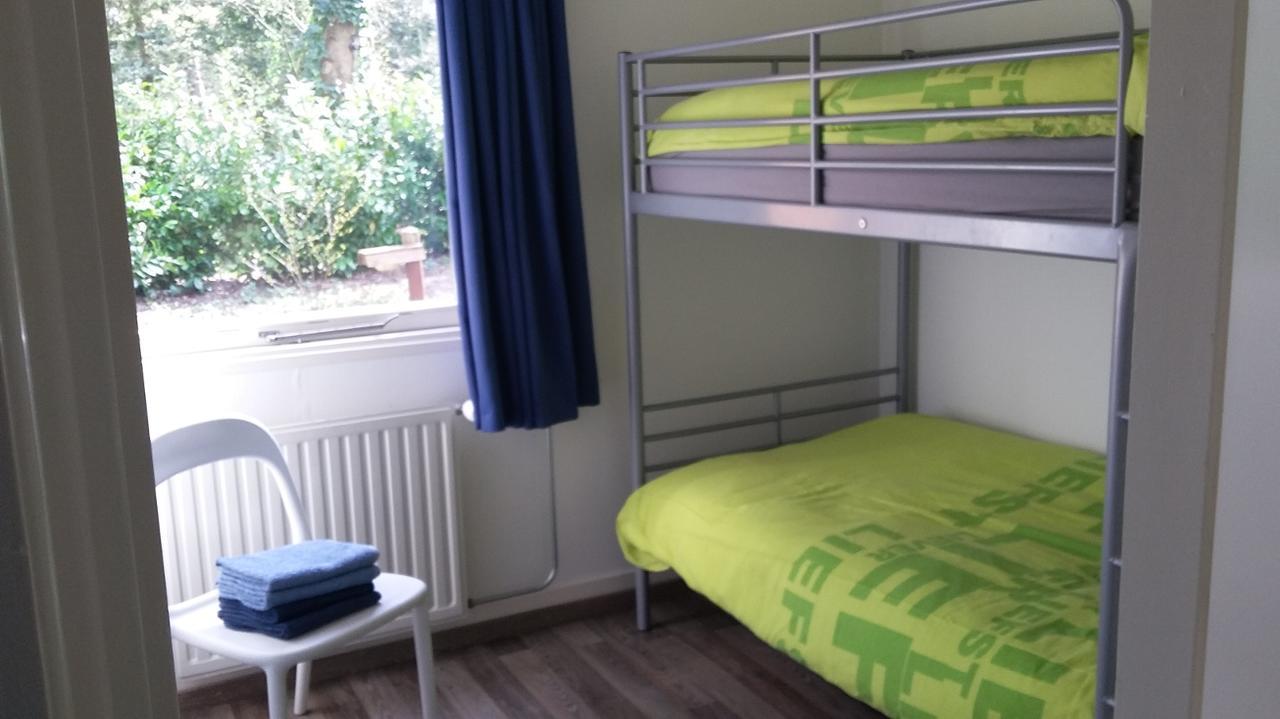 Vechtdalhuisje Ommen Buitenkant foto