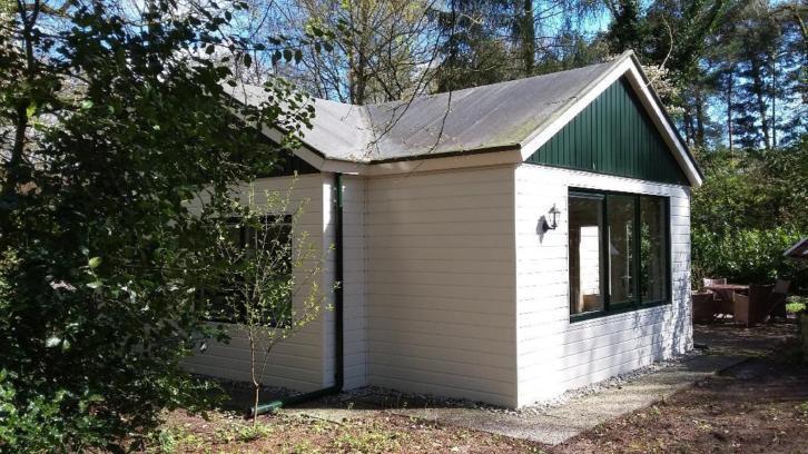 Vechtdalhuisje Ommen Buitenkant foto