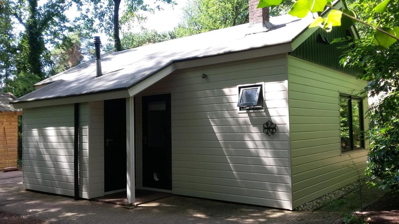 Vechtdalhuisje Ommen Buitenkant foto